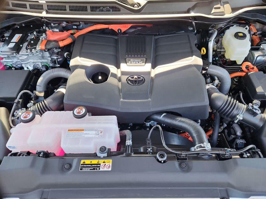 new 2026 Toyota Tundra Hybrid car, priced at $76,974