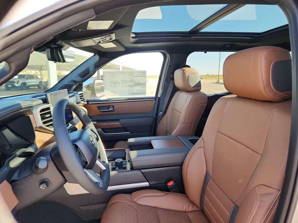 new 2026 Toyota Tundra Hybrid car, priced at $76,974