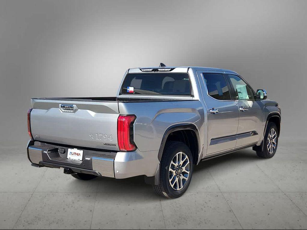 new 2026 Toyota Tundra Hybrid car, priced at $76,974