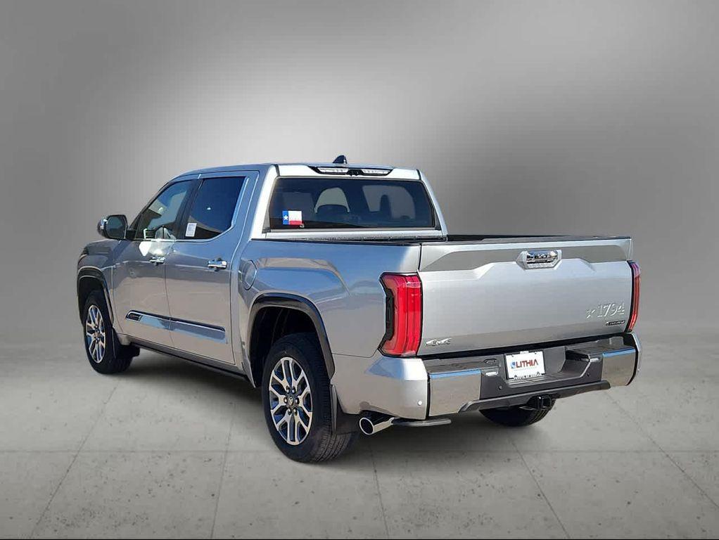 new 2026 Toyota Tundra Hybrid car, priced at $76,974