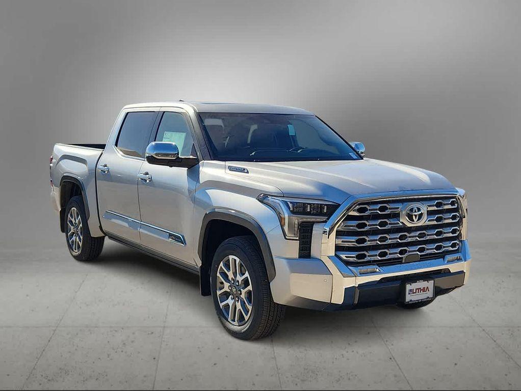 new 2026 Toyota Tundra Hybrid car, priced at $76,974