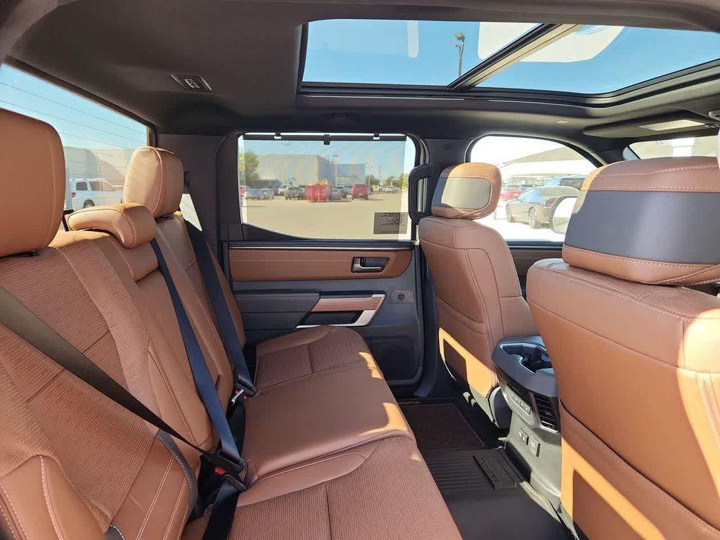 new 2026 Toyota Tundra Hybrid car, priced at $76,974