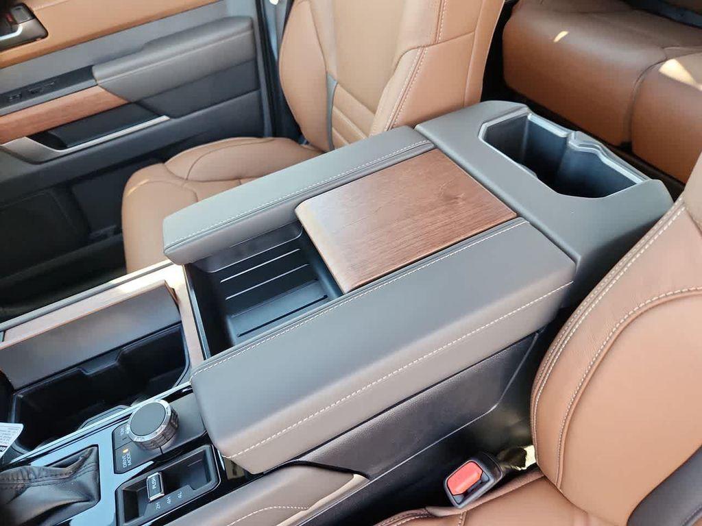 new 2026 Toyota Tundra Hybrid car, priced at $76,974