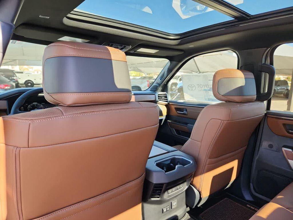 new 2026 Toyota Tundra Hybrid car, priced at $76,974