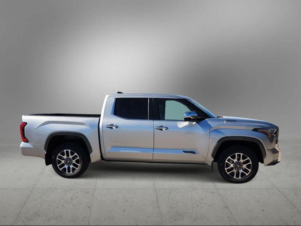 new 2026 Toyota Tundra Hybrid car, priced at $76,974