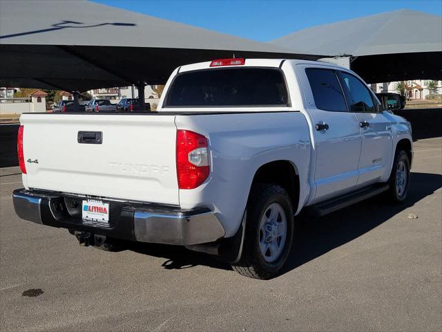 used 2020 Toyota Tundra car, priced at $34,986