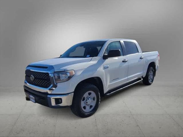 used 2020 Toyota Tundra car, priced at $34,986