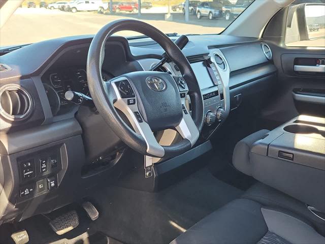 used 2020 Toyota Tundra car, priced at $34,986