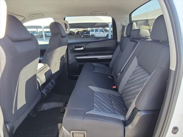 used 2020 Toyota Tundra car, priced at $34,986