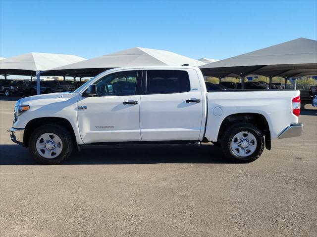 used 2020 Toyota Tundra car, priced at $34,986