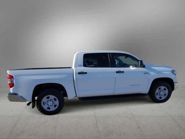 used 2020 Toyota Tundra car, priced at $34,986