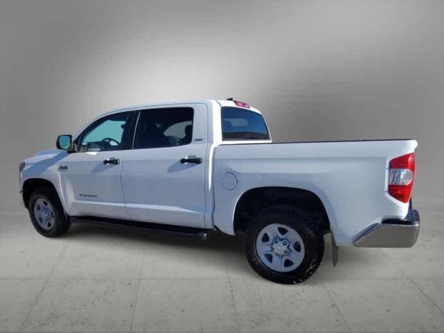 used 2020 Toyota Tundra car, priced at $34,986