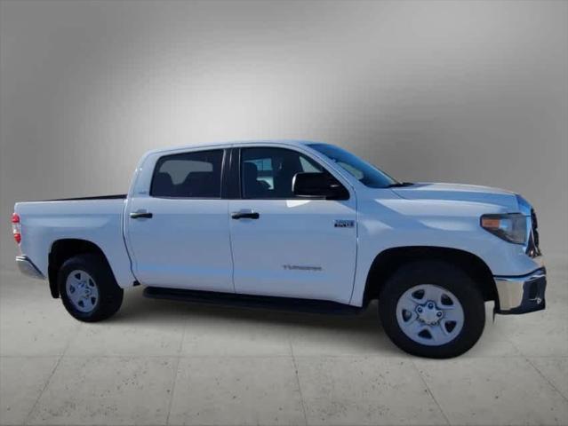 used 2020 Toyota Tundra car, priced at $34,986