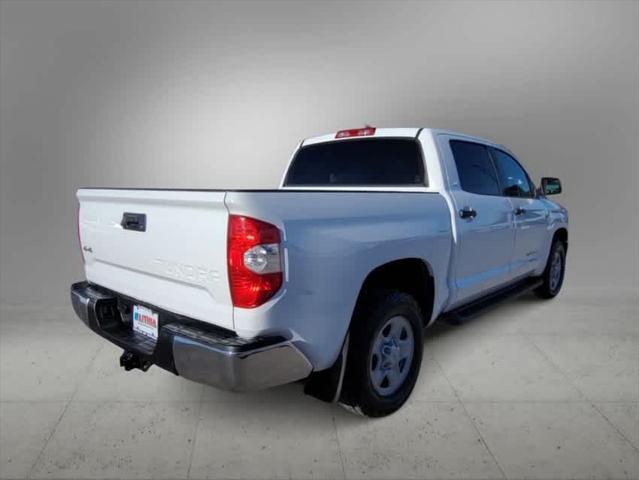 used 2020 Toyota Tundra car, priced at $34,986