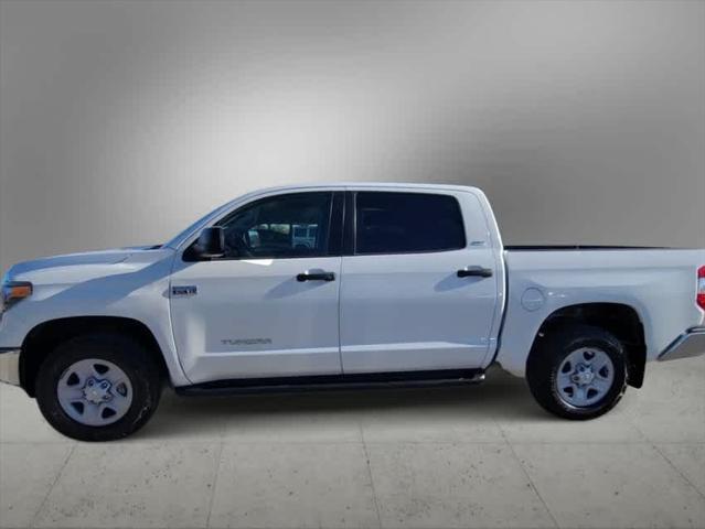 used 2020 Toyota Tundra car, priced at $34,986