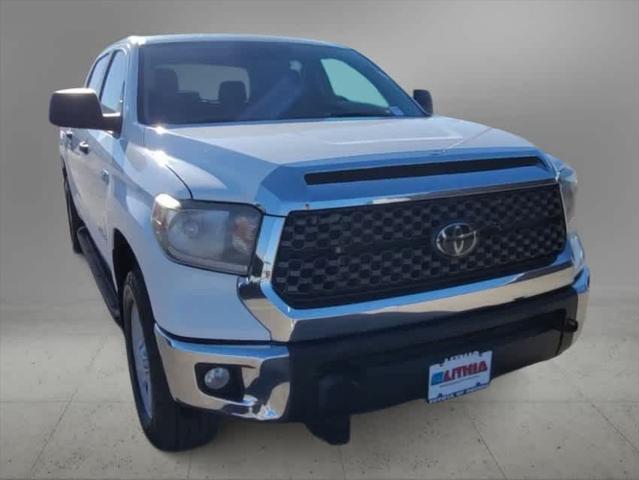 used 2020 Toyota Tundra car, priced at $34,986