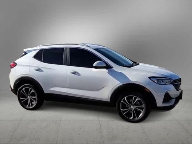 used 2022 Buick Encore GX car, priced at $21,986