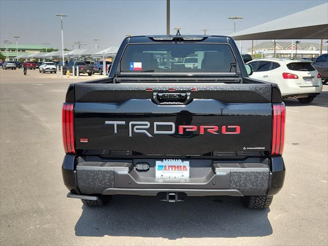 new 2025 Toyota Tundra Hybrid car, priced at $81,870