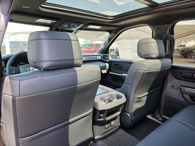 new 2025 Toyota Tundra Hybrid car, priced at $81,870