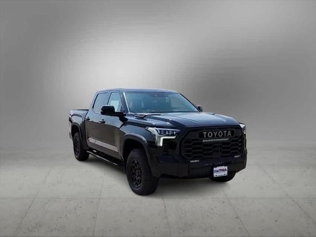 new 2025 Toyota Tundra Hybrid car, priced at $81,870