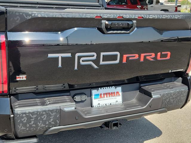 new 2025 Toyota Tundra Hybrid car, priced at $81,870