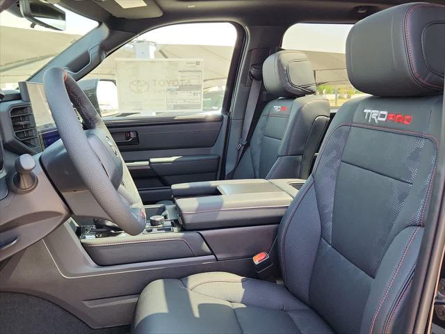 new 2025 Toyota Tundra Hybrid car, priced at $81,870