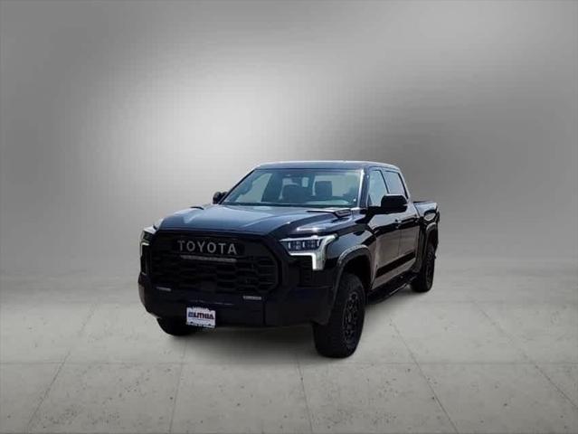 new 2025 Toyota Tundra Hybrid car, priced at $81,870