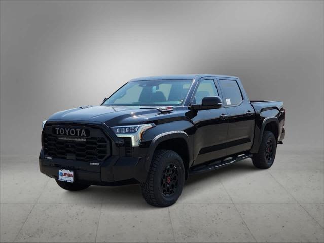new 2025 Toyota Tundra Hybrid car, priced at $81,870