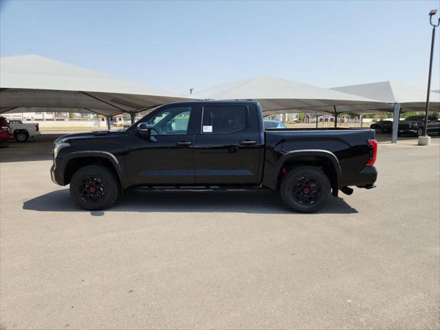 new 2025 Toyota Tundra Hybrid car, priced at $81,870