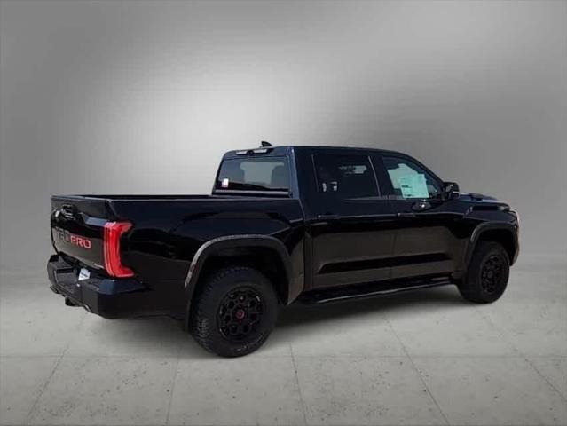new 2025 Toyota Tundra Hybrid car, priced at $81,870