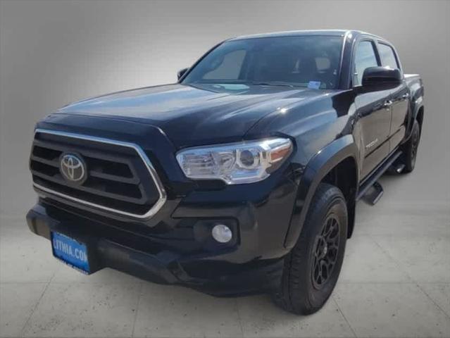 used 2022 Toyota Tacoma car, priced at $39,986