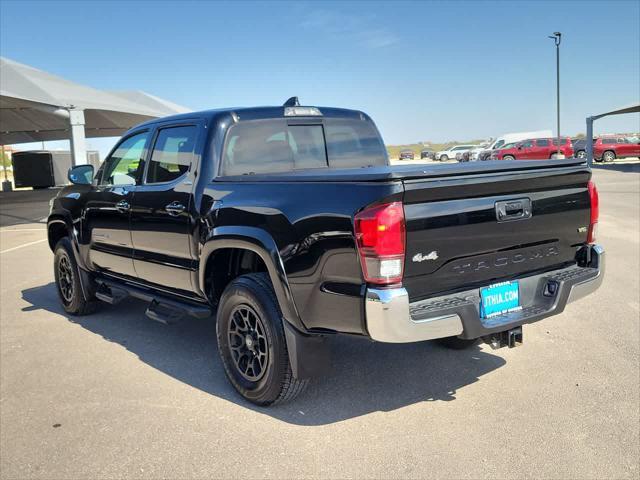 used 2022 Toyota Tacoma car, priced at $39,986