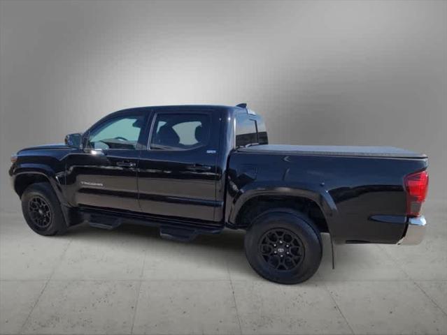 used 2022 Toyota Tacoma car, priced at $39,986