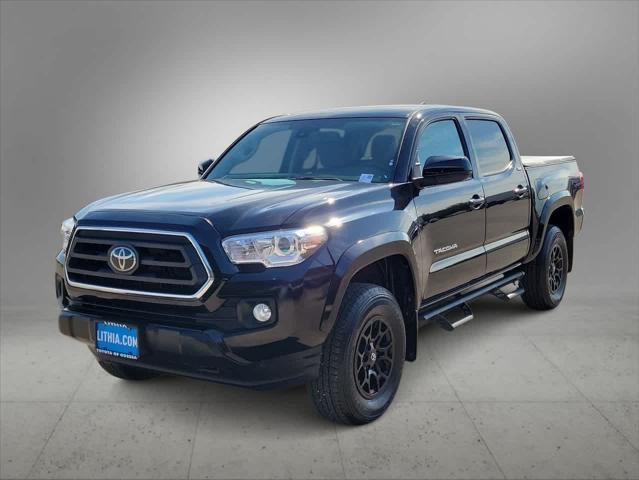 used 2022 Toyota Tacoma car, priced at $39,986