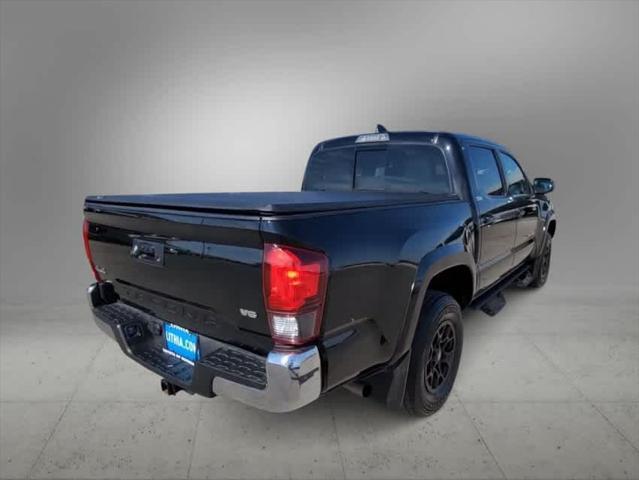 used 2022 Toyota Tacoma car, priced at $39,986