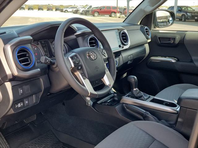 used 2022 Toyota Tacoma car, priced at $39,986