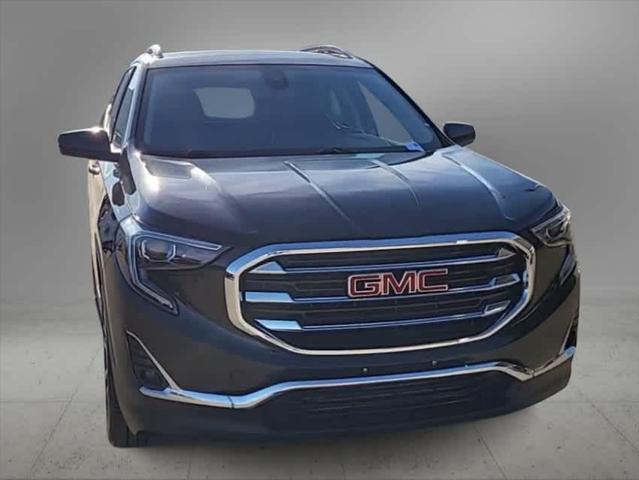 used 2020 GMC Terrain car, priced at $18,986