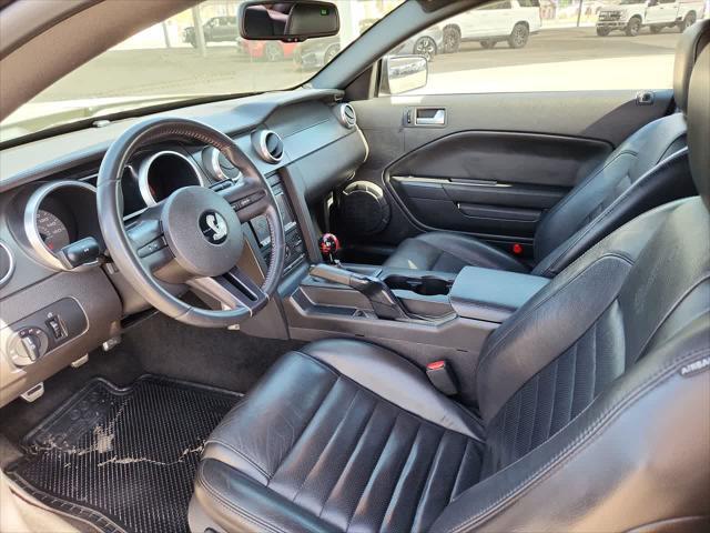 used 2007 Ford Shelby GT500 car, priced at $34,986