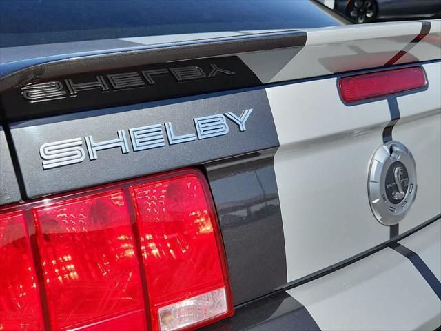 used 2007 Ford Shelby GT500 car, priced at $34,986