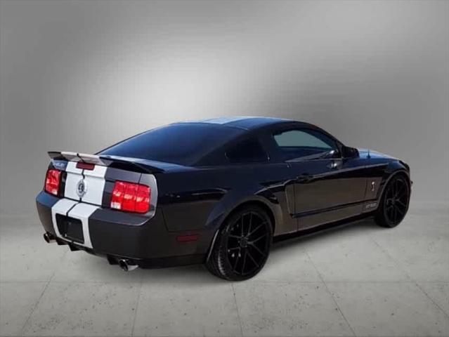used 2007 Ford Shelby GT500 car, priced at $34,986