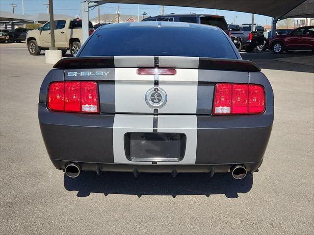 used 2007 Ford Shelby GT500 car, priced at $34,986