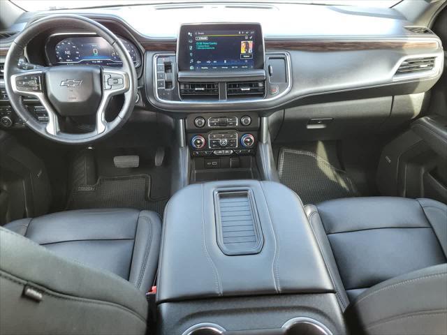 used 2022 Chevrolet Tahoe car, priced at $59,986