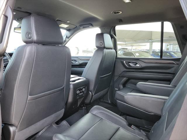 used 2022 Chevrolet Tahoe car, priced at $59,986