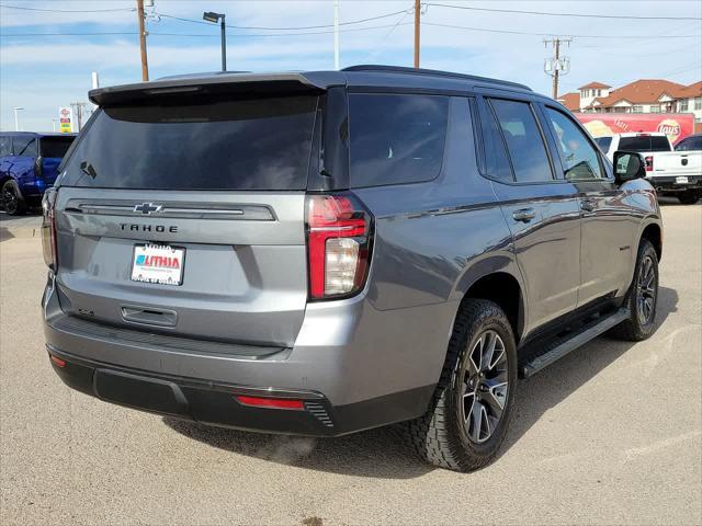 used 2022 Chevrolet Tahoe car, priced at $59,986