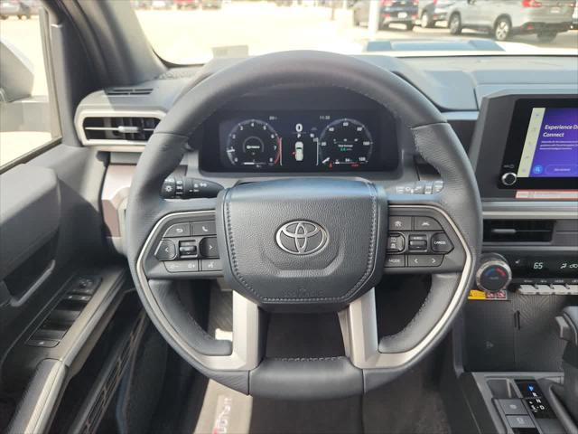 new 2025 Toyota 4Runner car, priced at $52,807