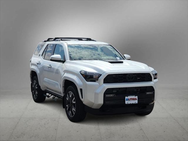 new 2025 Toyota 4Runner car, priced at $52,807