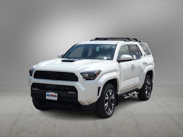 new 2025 Toyota 4Runner car, priced at $52,807