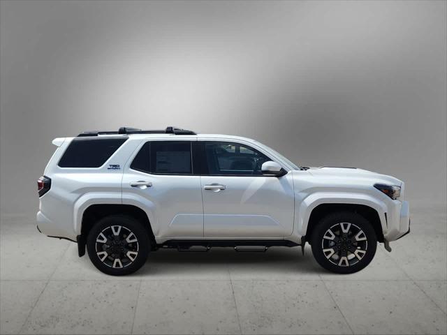 new 2025 Toyota 4Runner car, priced at $52,807