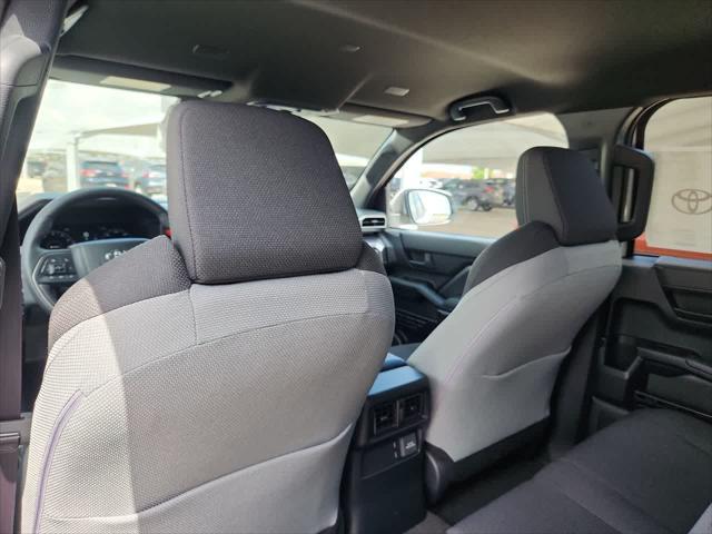 new 2025 Toyota 4Runner car, priced at $52,807
