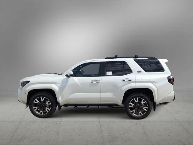 new 2025 Toyota 4Runner car, priced at $52,807